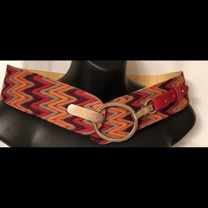 Retro/Mod Style Belt